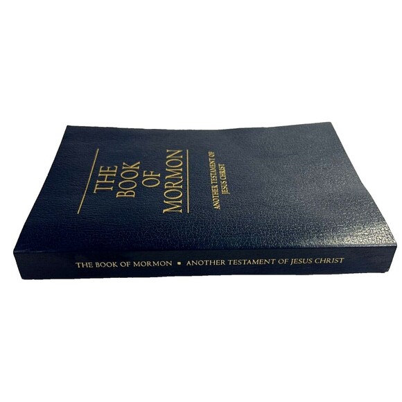The Book of Mormon Another Testament of Jesus Christ 2013 Edition - Picture 5 of 8